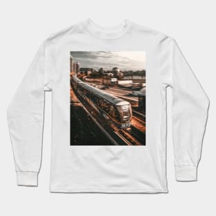 Speed Train Long Sleeve T-Shirt